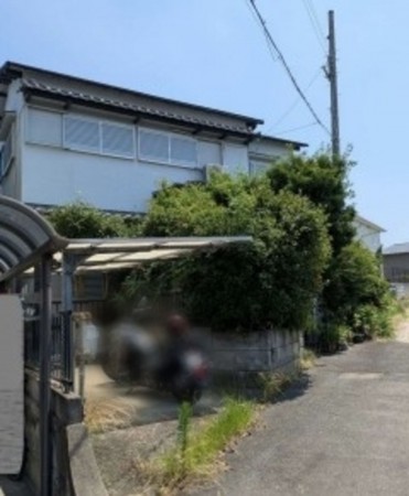 和泉市伯太町、中古一戸建ての画像です