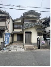 和泉市池田下町、中古一戸建ての画像です