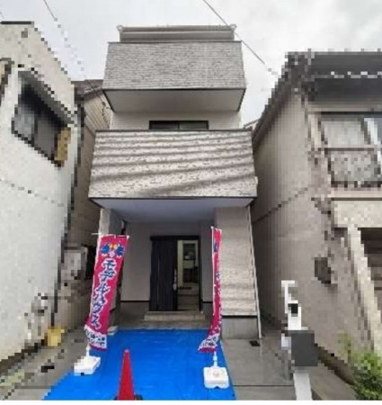 和泉市和気町、新築一戸建ての画像です
