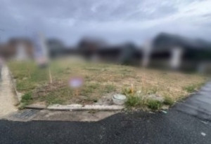 和泉市小田町、土地の画像です