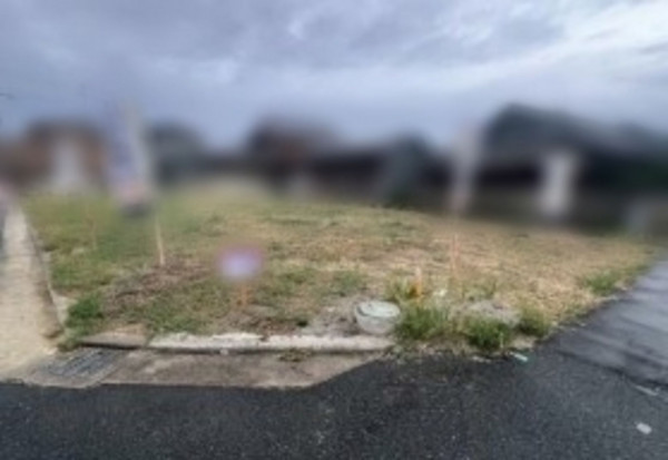 和泉市小田町、土地の画像です