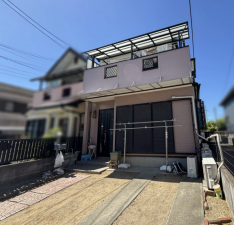 和泉市東阪本町、中古一戸建ての画像です
