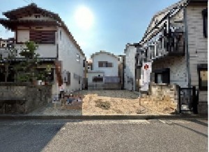 和泉市上町、土地の画像です