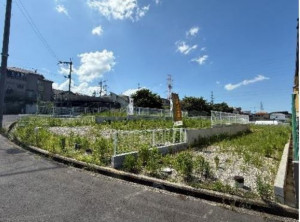 和泉市室堂町、土地の画像です