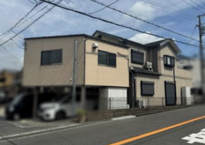 和泉市東阪本町、中古一戸建ての画像です