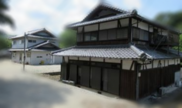 和泉市久井町、中古一戸建ての画像です