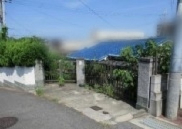 和泉市伏屋町、土地の画像です