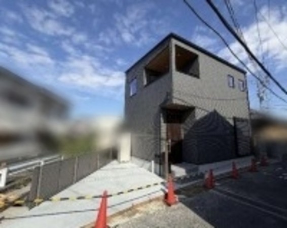 和泉市芦部町、新築一戸建ての画像です