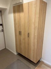 和泉市和気町、マンションの玄関画像です