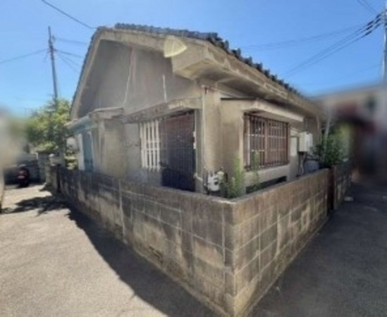 和泉市尾井町、中古一戸建ての画像です