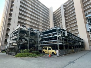 、マンションの画像です