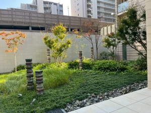 、マンションの設備画像です