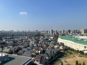 、マンションの画像です