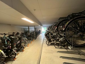 、マンションの設備画像です