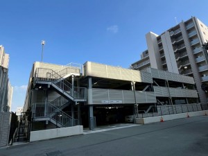 、マンションの画像です