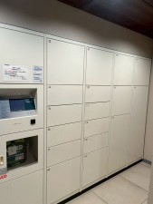 、マンションの設備画像です