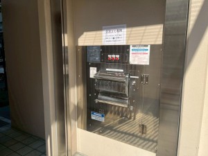 、マンションの設備画像です