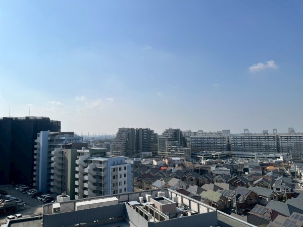 、マンションの周辺画像画像です