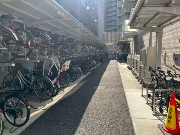 、マンションの画像です