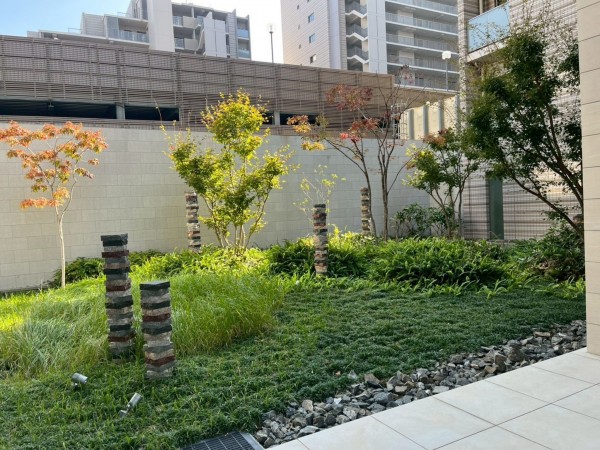 、マンションの設備画像です