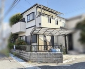 和泉市池田下町、中古一戸建ての画像です