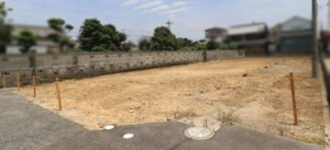 和泉市小田町、土地の画像です