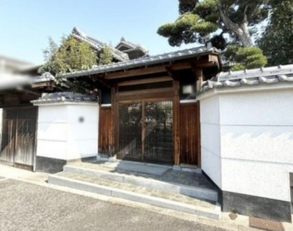 和泉市光明台、中古一戸建ての画像です