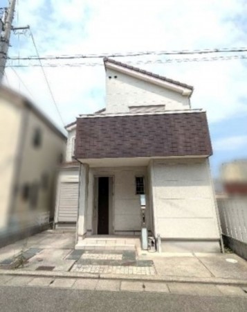和泉市伯太町、中古一戸建ての画像です