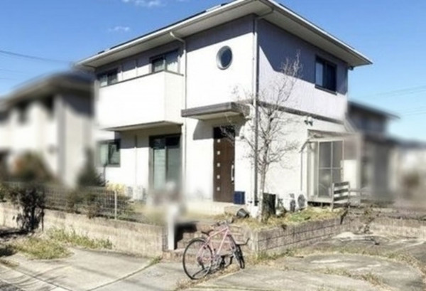 和泉市みずき台、中古一戸建ての画像です