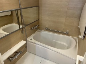 和泉市伏屋町、マンションの建築プラン例画像です