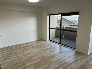 和泉市伏屋町、マンションの建築プラン例画像です