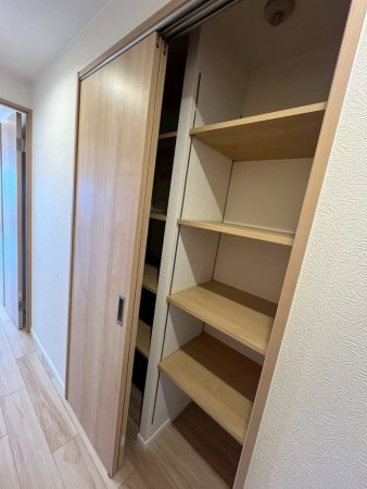 和泉市伏屋町、マンションの建築プラン例画像です