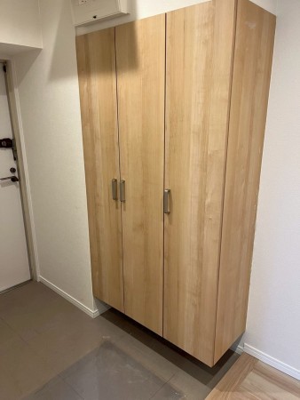 和泉市伏屋町、マンションの建築プラン例画像です