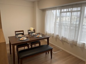 和泉市伏屋町、マンションの画像です