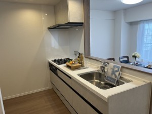 和泉市伏屋町、マンションの画像です