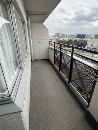 和泉市伏屋町、マンションの画像です