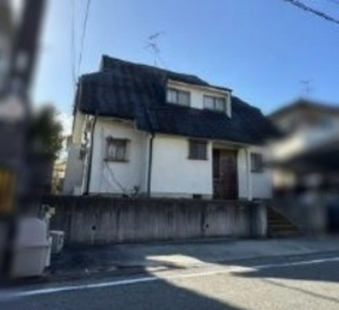 和泉市光明台、中古一戸建ての画像です