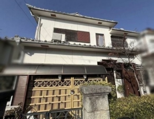 和泉市山荘町、中古一戸建ての画像です