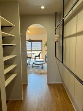 和泉市和気町、マンションの収納画像です