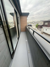 和泉市東阪本町、新築一戸建ての画像です