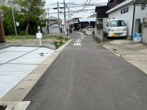 和泉市東阪本町、新築一戸建ての画像です