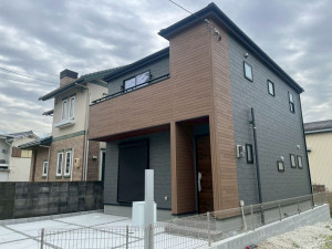 和泉市東阪本町、新築一戸建ての画像です