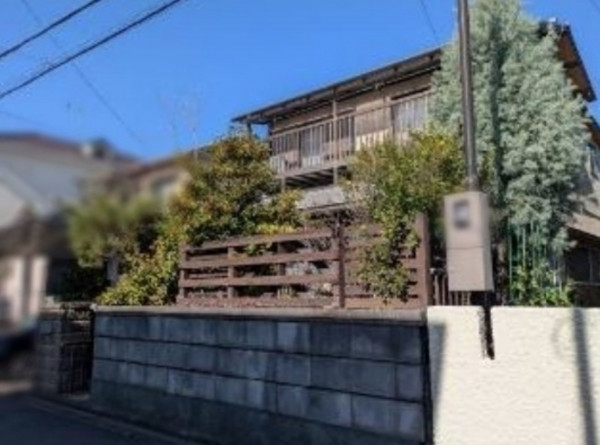 和泉市唐国町、中古一戸建ての画像です