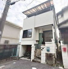 和泉市寺田町、中古一戸建ての画像です