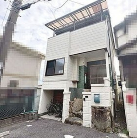 和泉市寺田町、中古一戸建ての画像です