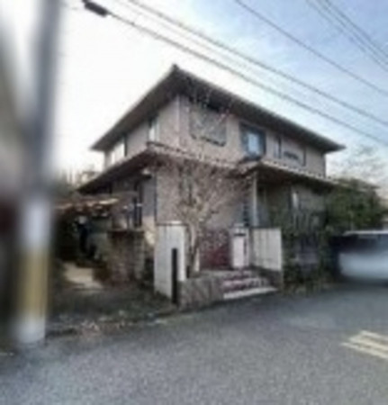 和泉市緑ケ丘、土地の画像です