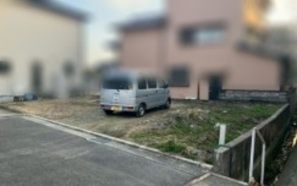 和泉市和気町、土地の画像です