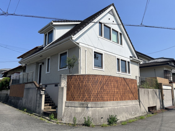 和泉市緑ケ丘、中古一戸建ての画像です