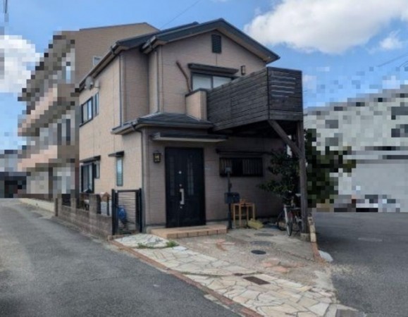 和泉市内田町、中古一戸建ての画像です