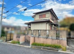 和泉市光明台、土地の画像です